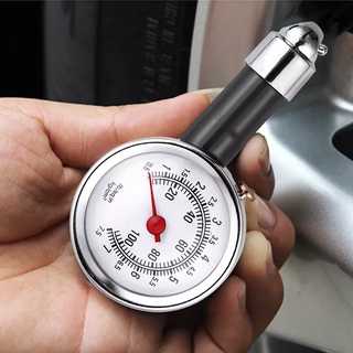 Đồng hồ đo áp suất lốp bánh xe hơi ô tô xe máy cao cấp dùng cho tất cả loại xe