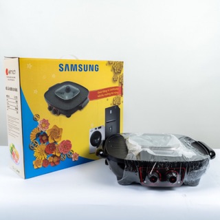 Xả kho NỒI LẨU NƯỚNG ĐA NĂNG ELMICH EL-3376