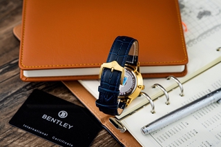 Đồng hồ nam Bentley BL1864-10MKNN
