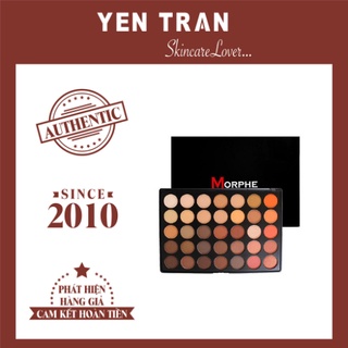 Bảng mắt morphe 350