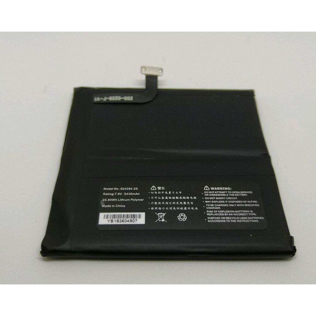 Pin cho máy GPD POCKET 2