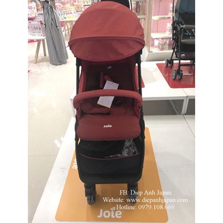 Xe Đẩy Trẻ Em Joie Pact Navy Blazer