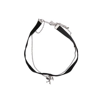 Choker siêu chất 2 dây