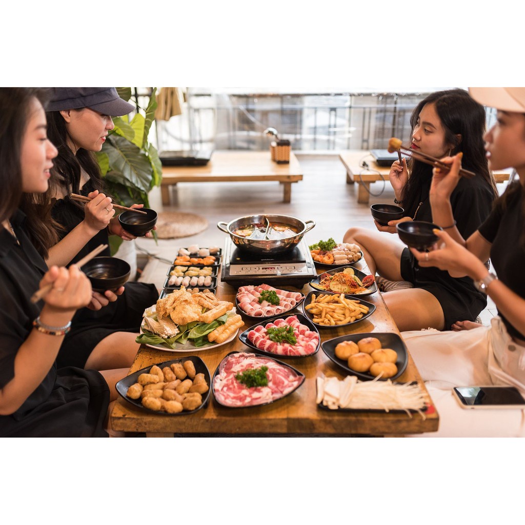 Sản phẩm phổ biến Lẩu Haidilao vị Thập Cẩm Nấm không cay | BigBuy360 - bigbuy360.vn