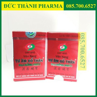 Tư Âm Bổ Thận Đại Hồng Phúc (C/80v)