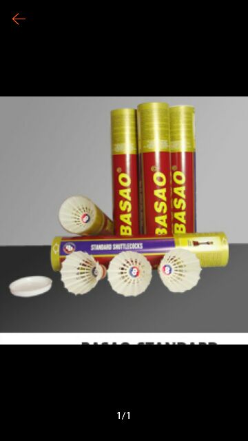 Combo 10quả cầu lông 3sao