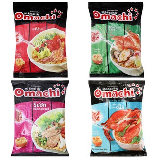 Mì khoai tây Omachi