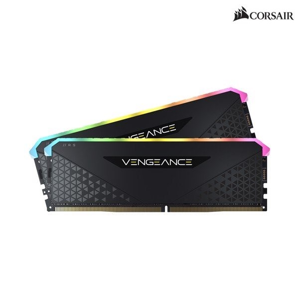 Ram PC Corsair Vengeance RS RGB  64GB  DDR4 3200MHz