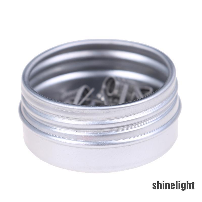 Hộp 10 Cuộn Dây Coil Alien Ni80