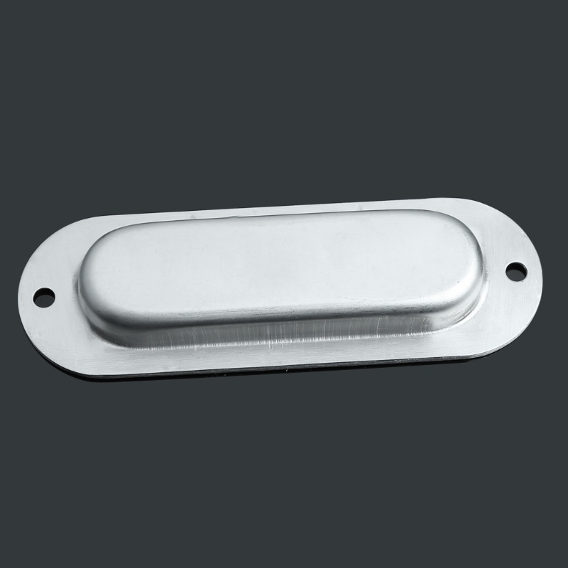 Tay Nắm Cửa Bằng Thép Không Gỉ Hình Oval Tiện Dụng