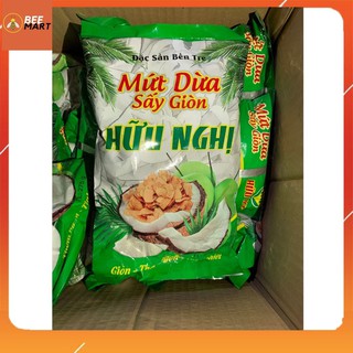 [1 gói] MỨT DỪA SẤY GIÒN HỮU NGHỊ