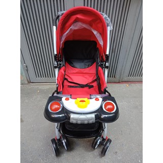 Xe đẩy 2 chiều 3 tư thế TH209