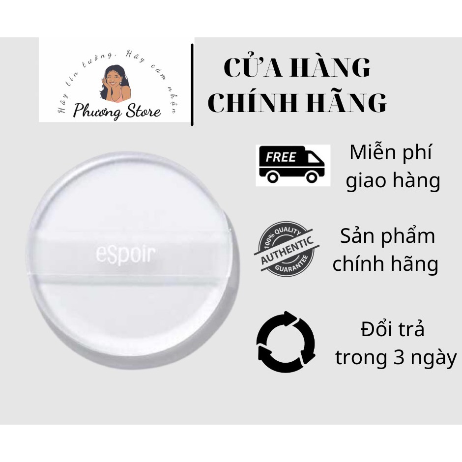 MÚT TÁN KEM NỀN ESPOIR