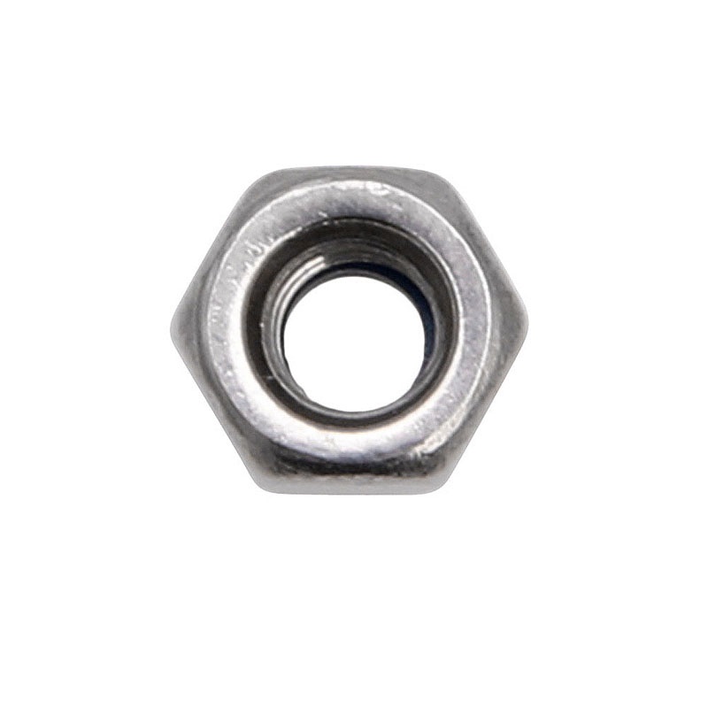 Set 100 Đai Ốc M3 Khóa Lục Giác 3mm Bằng Inox Chuyên Dụng