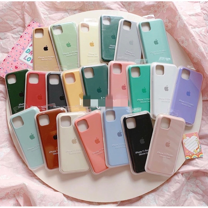 Ốp chống bẩn iphone ip7plus / ip11/ 11pro/ 11pro Max | BigBuy360 - bigbuy360.vn