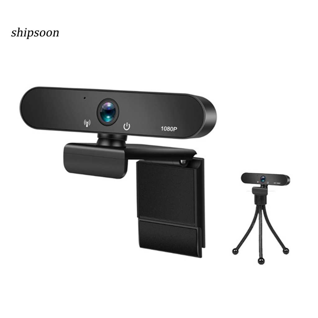 Webcam máy tính có tầm nhìn đêm 1080P | BigBuy360 - bigbuy360.vn