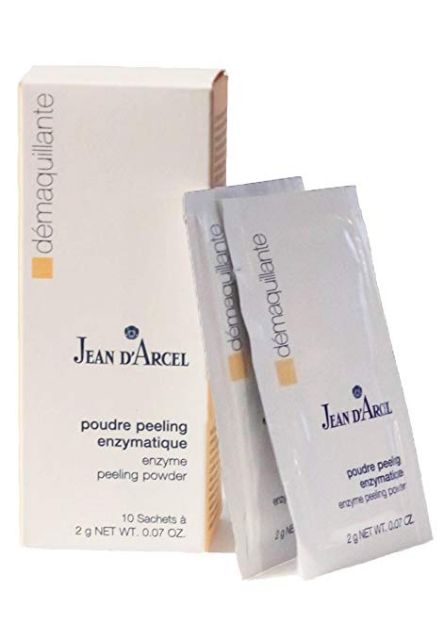 BỘT ENZYME TẨY TẾ BÀO CHẾT JEAN D'ARCEL ENZYME PEELING POWDER