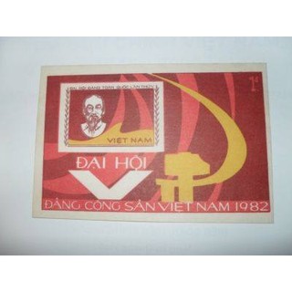 Tem sưu tập Tem Bác Hồ Việt Nam