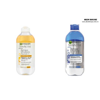 Nước Tẩy Trang Garnier 400ml - Pháp