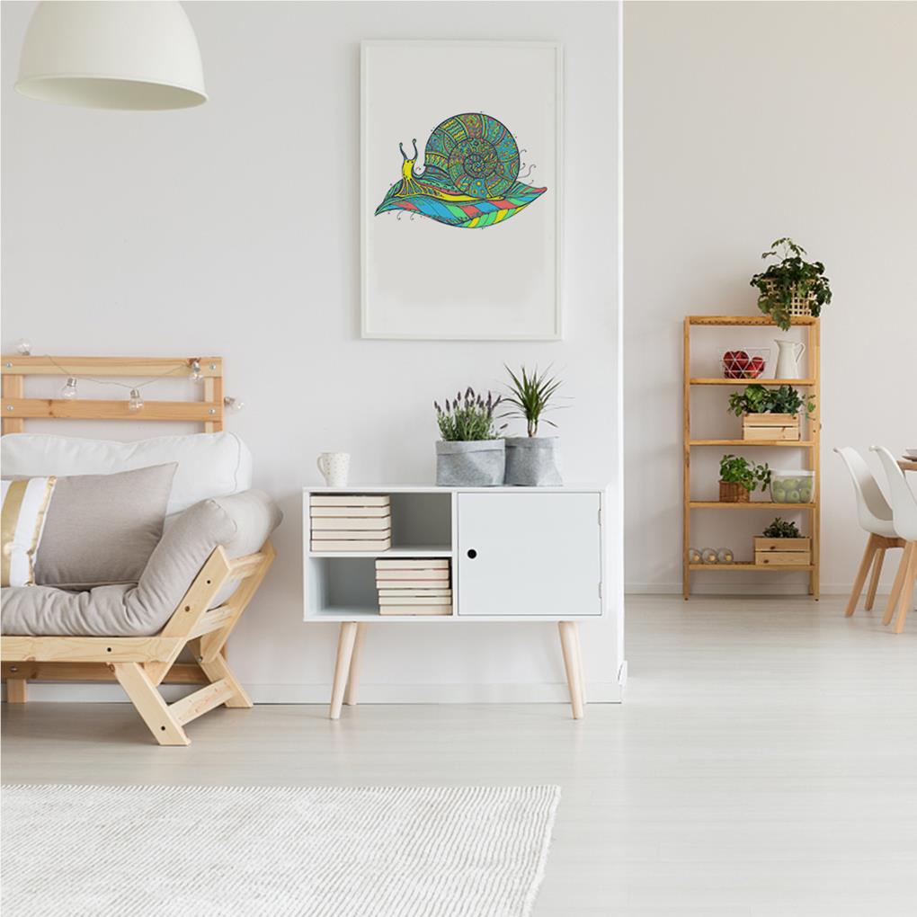 Đồ chơi trẻ em Xếp Hình Động Vật Bằng Gỗ Dành Cho Bé