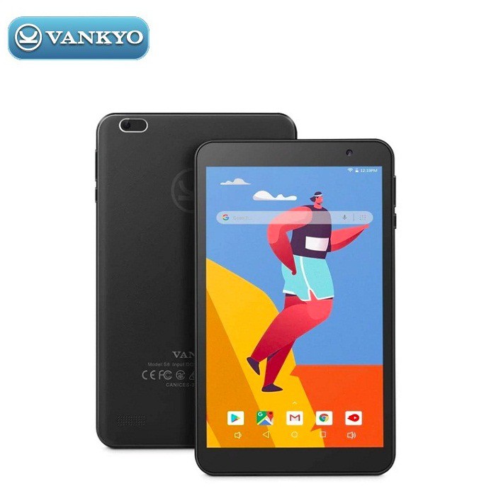Máy tính bảng VANKYO MatrixPad S8