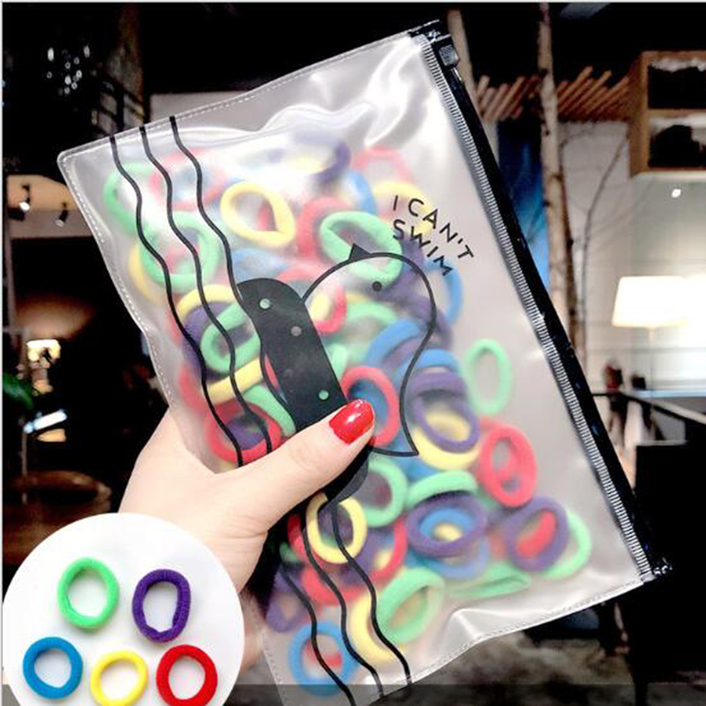 Dây cột tóc co giãn xinh xắn cho nữ