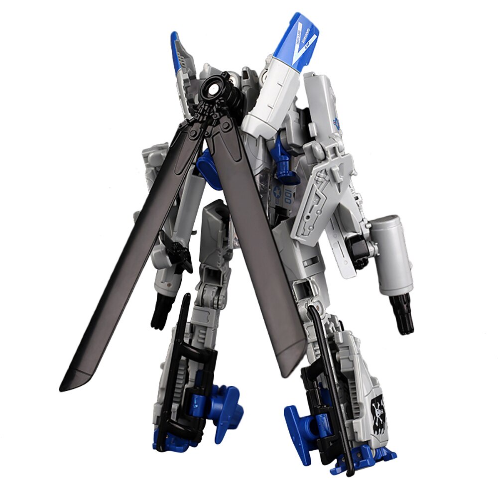 Mô hình Tranformer H6001-7 YS-01D BMB