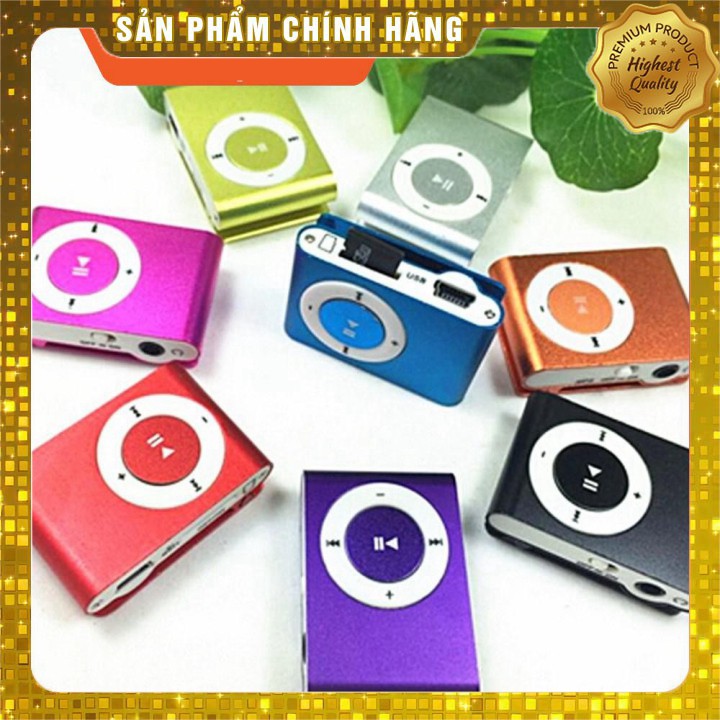 ban Hot- Máy nghe nhạc Mp3 huyền thoại - Trở về tuổi thơ Sale siêu rẻ