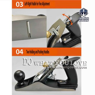 BÀO GỖ CẦM TAY TACTIX 270009