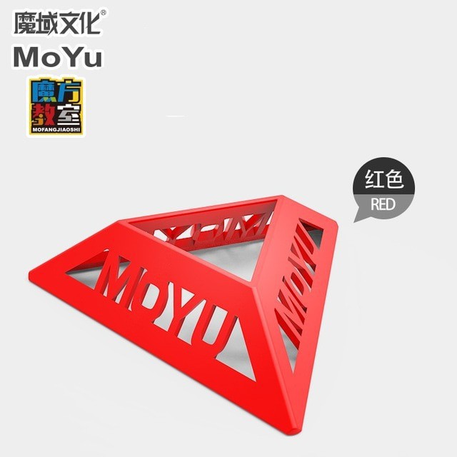 Combo 10 Đế Kê Rubik MoYu Cube Stand Rẻ Đẹp