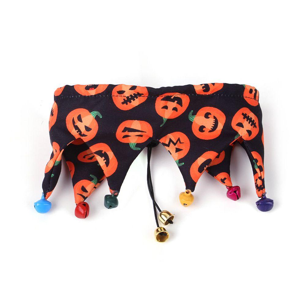 Layor1 Bộ Đồ Hóa Trang Halloween Hình Bí Ngô Dễ Thương