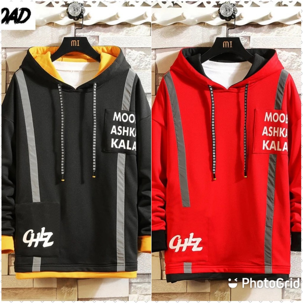 Áo Khoác Hoodie Nam Amz.Ashka Amazing379 | BigBuy360 - bigbuy360.vn