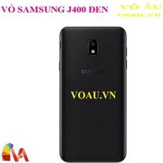 Vỏ samsung j400 màu đen