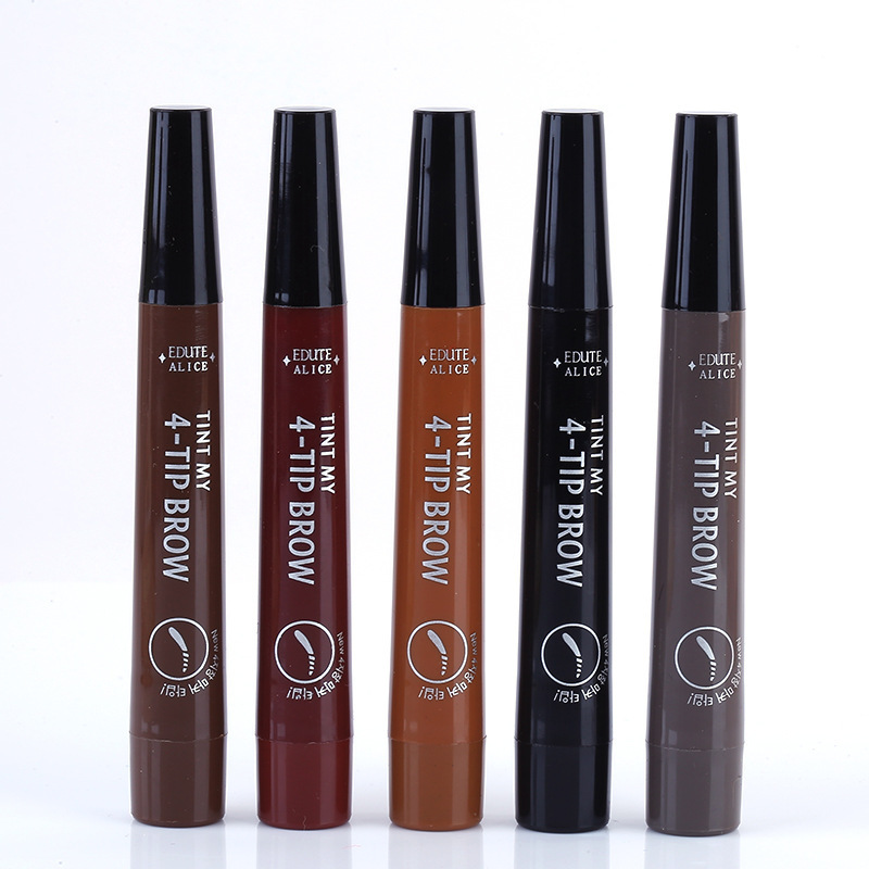 Bút Kẻ Mày Dạng Lỏng Chống Thấm Nước Bền Màu Với 5 Màu Lựa Chọn | BigBuy360 - bigbuy360.vn