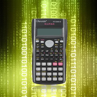 [OTICLE] Student Multifunctional Scientific Calculator for Mathematics Math Teaching Stud