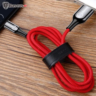 Cáp Sạc Tự Ngắt Baseus Cho iPhone từ Xs Max Đến iPhone 5