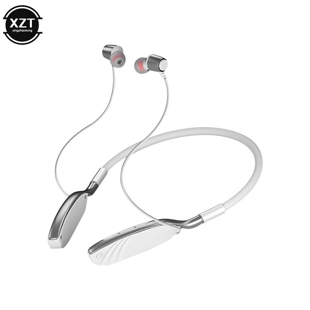 XIAOMI Tai Nghe Nhét Tai JG3 bluetooth 5.0 Âm Thanh Siêu Trầm Có Nam Châm Và Mic Chất Lượng Cao