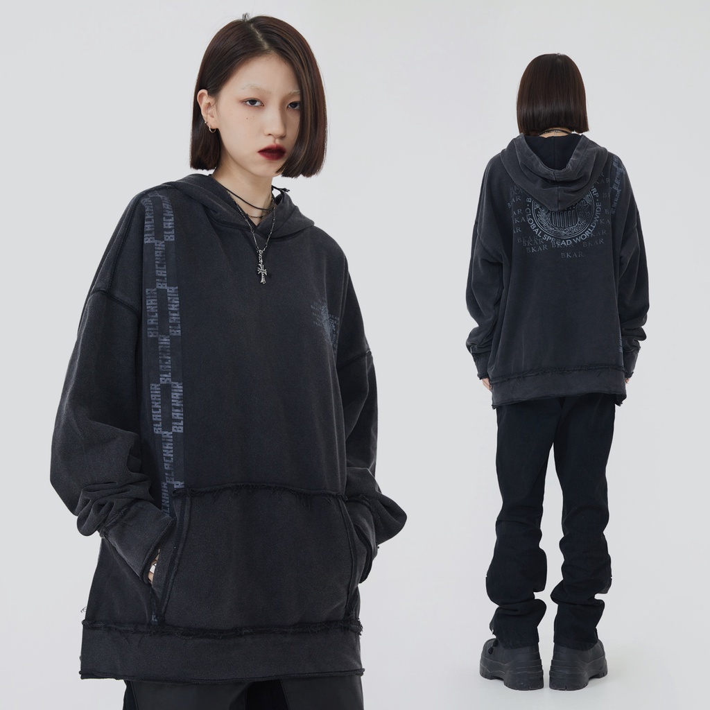 Áo hoodie Made Extreme Secret Agent