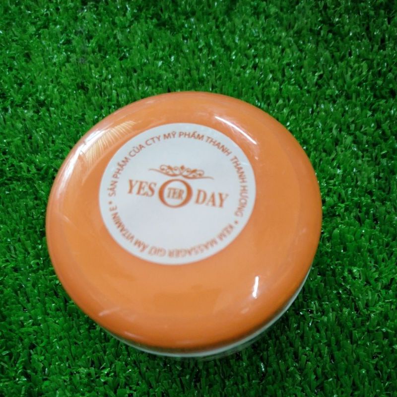 Kem Massage mặt YESTEDAY