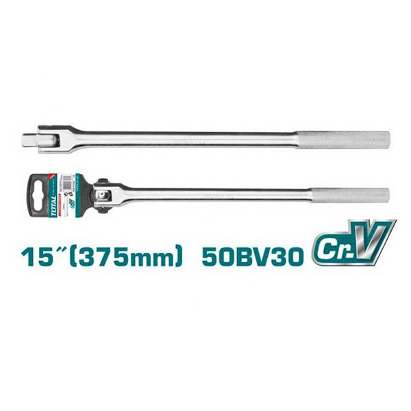 Cần siết linh hoạt 1/2 inch TOTAL THTFX12151