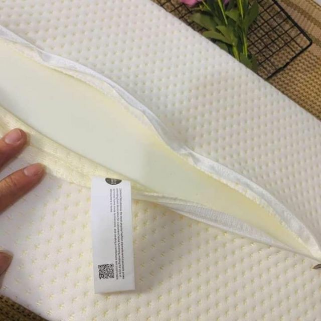 GỐI CAO SU NON ZARA HOME