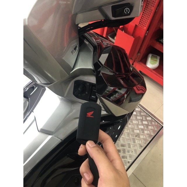 Bọc Chìa Khoá SmartKey Honda AirBlade - Lead - Vision - Vario