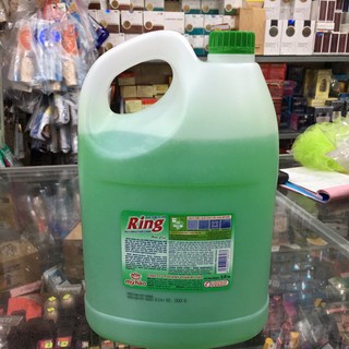 Nước thơm lau sàn Ring can 3.8kg (đủ mùi)