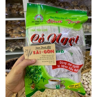 Trà cỏ ngọt Vĩnh Tiến