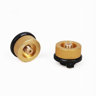 Đầu chuyển bình ga mini cho bếp ga mini (Đồng)