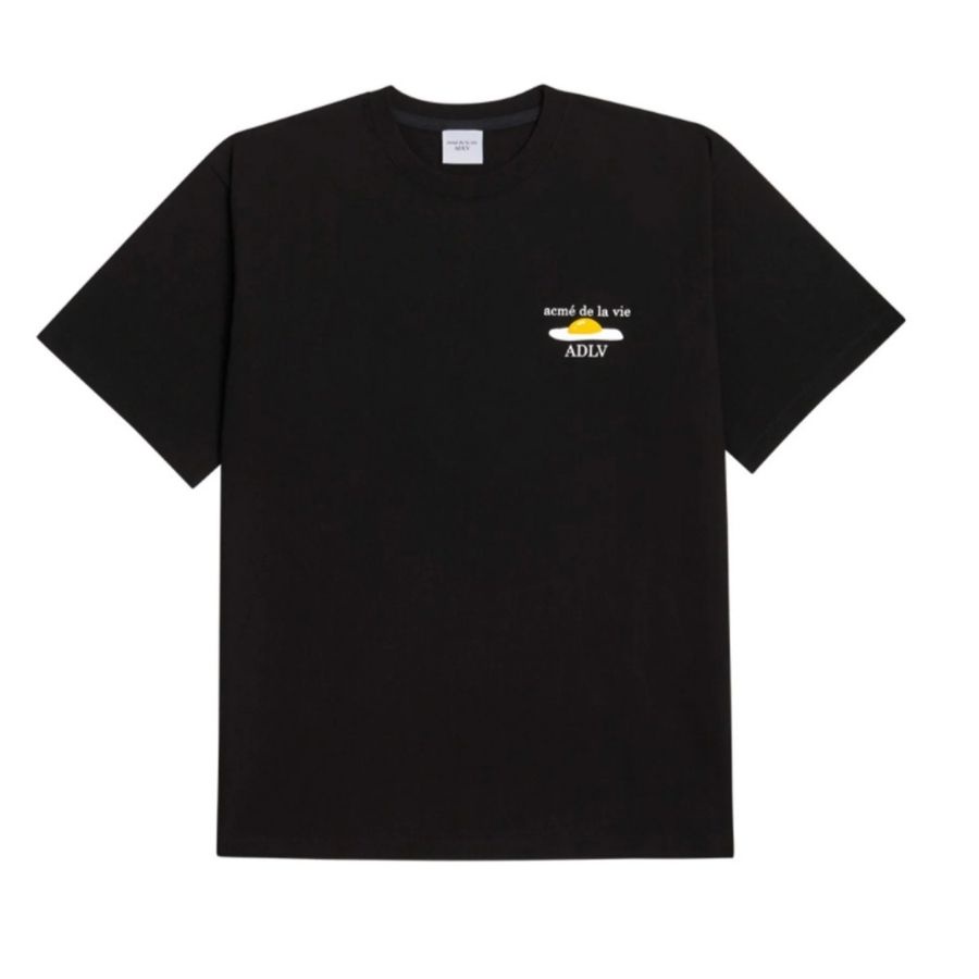 [FREESHIP ĐƠN TỪ 50K] Áo phông Nam Nữ ADLV Egg Trứng Streetwear Áo Thun Nam Form Rộng Basic Cotton Oversize