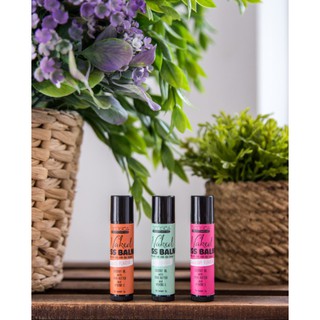 SON DƯỠNG MÔI MỀM THIÊN NHIÊN NAKED KISS BALM SENSE PLUS HƯƠNG CAM, BẠC HÀ, DÂU 5G
