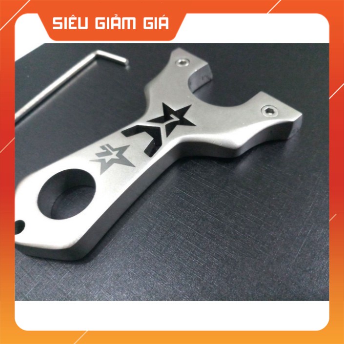 [Combo] [Combo] NÁ CAO SU A7 INOX304 - TẶNG KÈM DÂY CAO SU [Giá rẻ] [Giá rẻ]