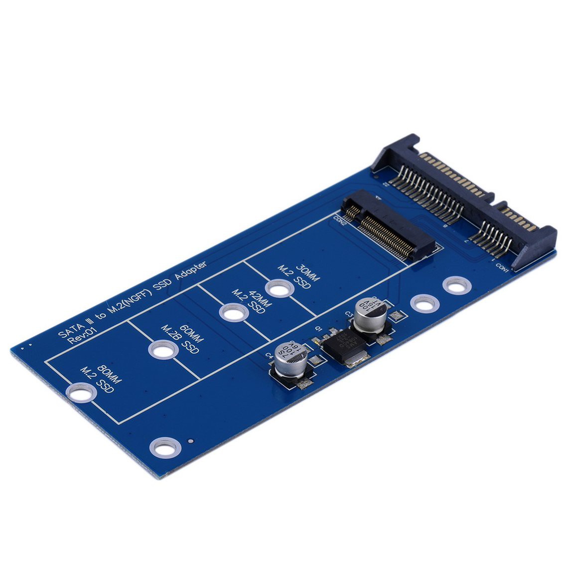 Bộ Chuyển Đổi / M2 Ngff Ssd Sata3 Ssds Sang Sata | BigBuy360 - bigbuy360.vn