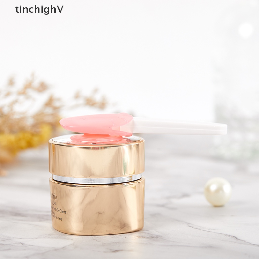 1 Vỏ Bọc Cọ Đắp Mặt Nạ Bằng Silicone Chống Bụi